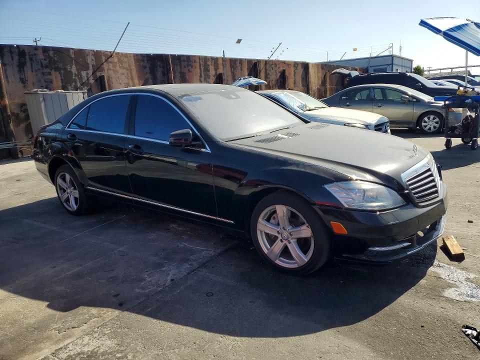 Продаж на аукціоні авто 2013 Mercedes-benz S, vin: WDDNG7DBXDA526891, номер лоту: 62873966