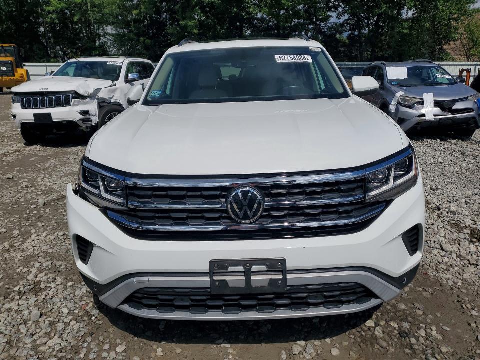 Aukcja sprzedaży 2021 Volkswagen Atlas, vin: 1V2KP2CA7MC609609, numer aukcji: 62758006