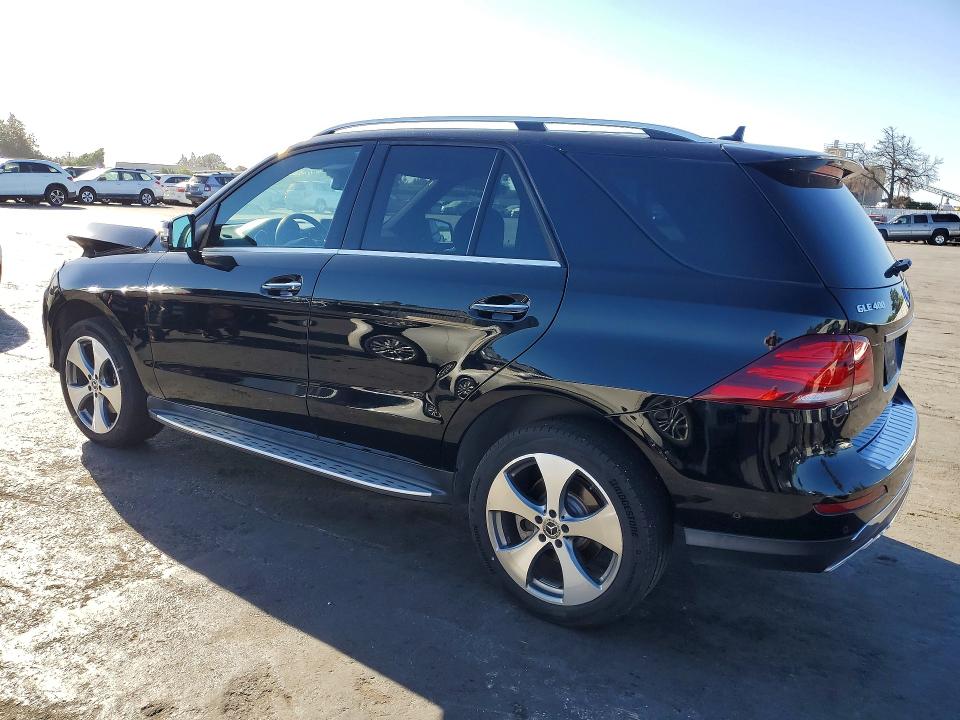 2019 Mercedes-benz Gle მანქანა იყიდება აუქციონზე, vin: 4JGDA5GB3KB215703, აუქციონის ნომერი: 61373816