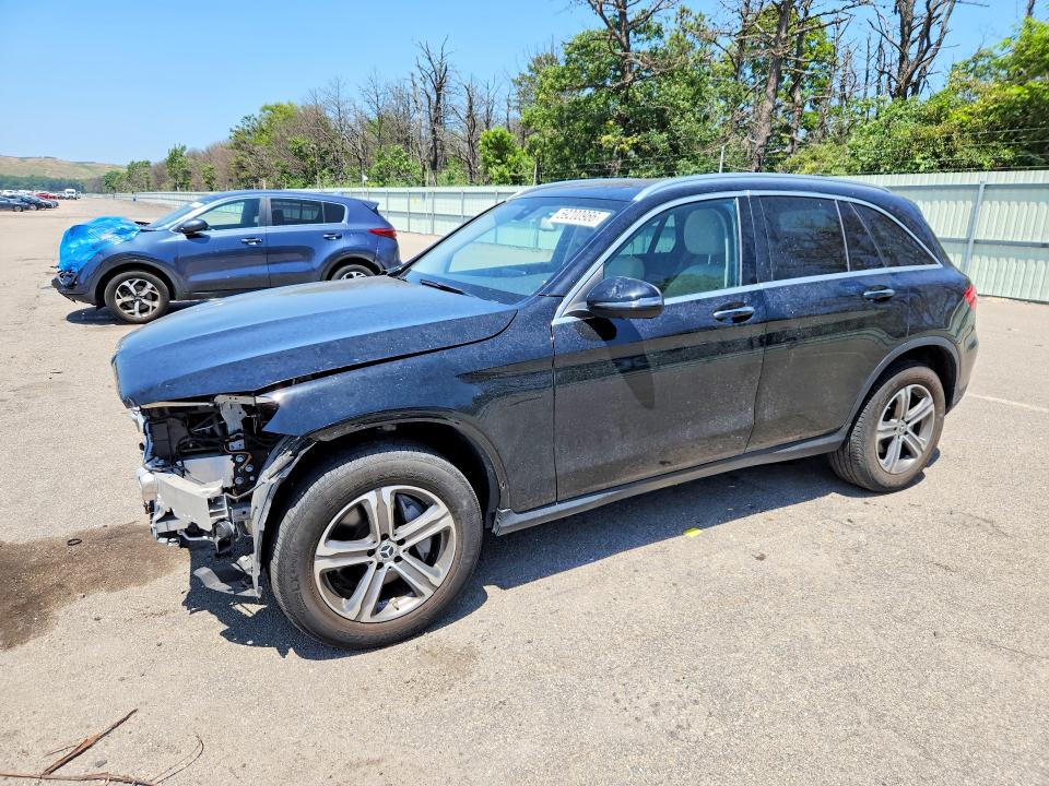 Aukcja sprzedaży 2019 Mercedes-benz Glc, vin: WDC0G4KB3KF488632, numer aukcji: 59200966