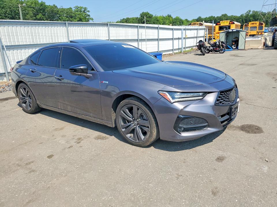 Aukcja sprzedaży 2021 Acura Tlx, vin: 19UUB5F52MA012745, numer aukcji: 58978766