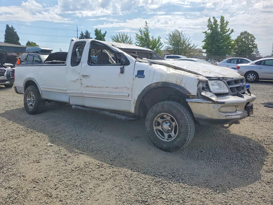 1997 Ford F150 მანქანა იყიდება აუქციონზე, vin: 1FTDX18W7VKB92556, აუქციონის ნომერი: 62078366