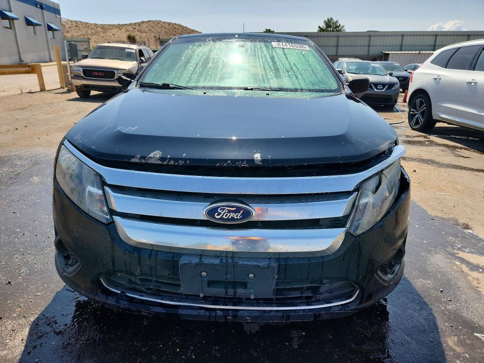 2012 Ford Fusion მანქანა იყიდება აუქციონზე, vin: 3FAHP0GA3CR119278, აუქციონის ნომერი: 61416536