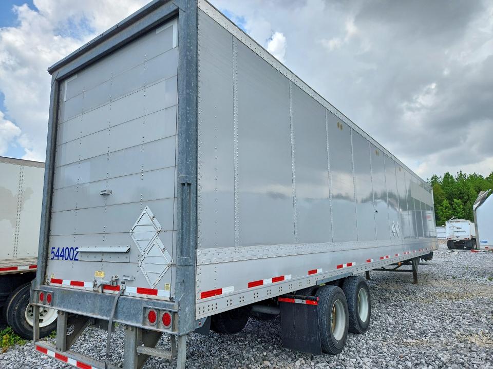 Продаж на аукціоні авто 2019 Wabash Dry Van Duraplate, vin: 1JJV532D3KL088219, номер лоту: 61620376