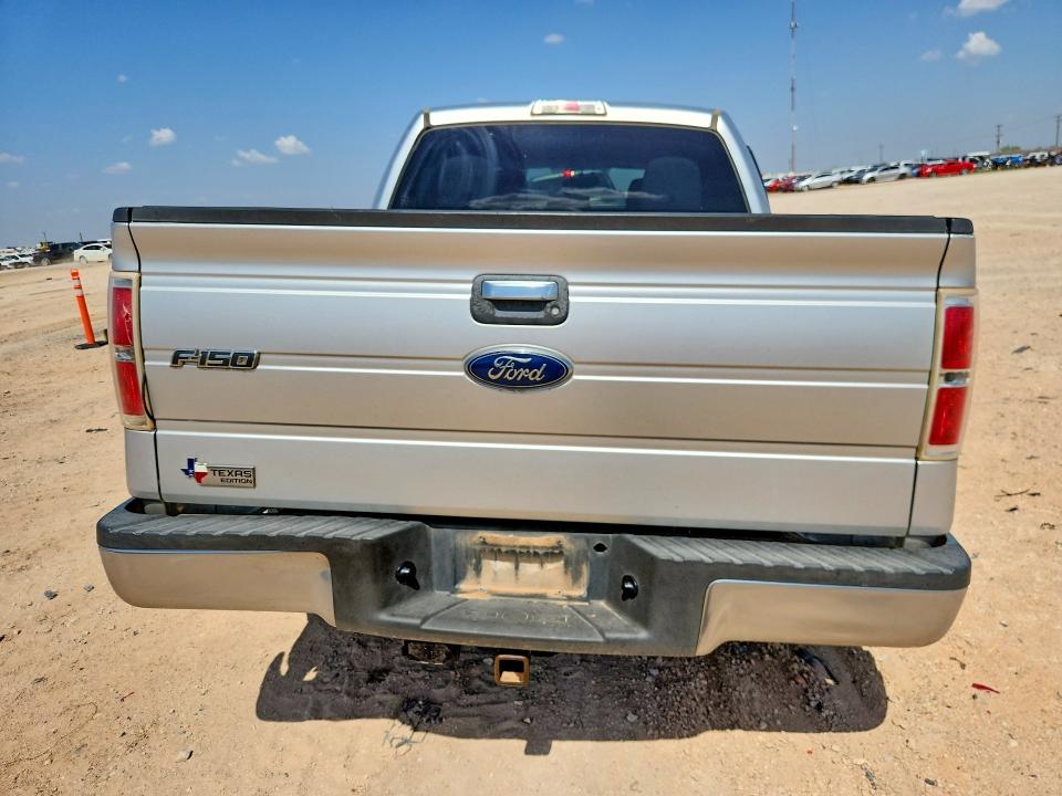 Продаж на аукціоні авто 2013 Ford F150, vin: 1FTFW1CT0DFA30025, номер лоту: 61933596