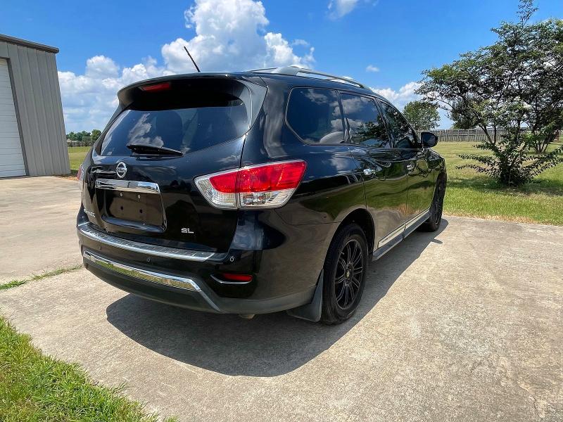 59974716 :رقم المزاد ، 5N1AR2MN1FC686824 vin ، 2015 Nissan Pathfinder مزاد بيع