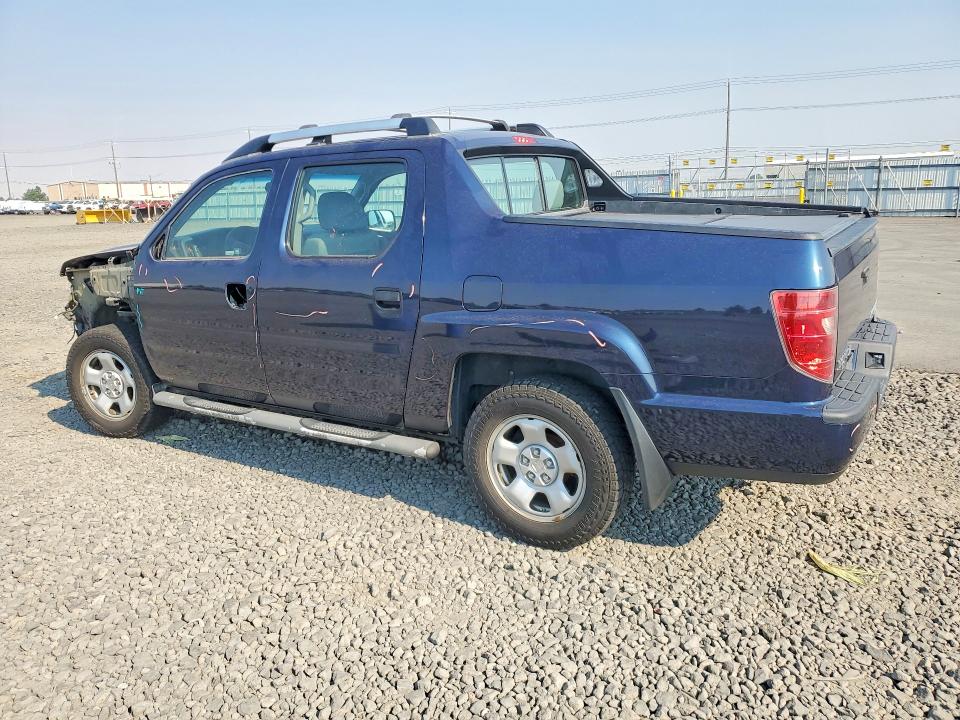 63042926 :رقم المزاد ، 5FPYK1F2XBB005035 vin ، 2011 Honda Ridgeline مزاد بيع