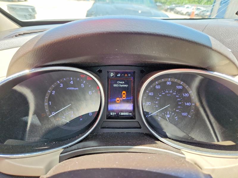 Продаж на аукціоні авто 2017 Hyundai Santa Fe, vin: KM8SN4HFXHU168934, номер лоту: 62457266