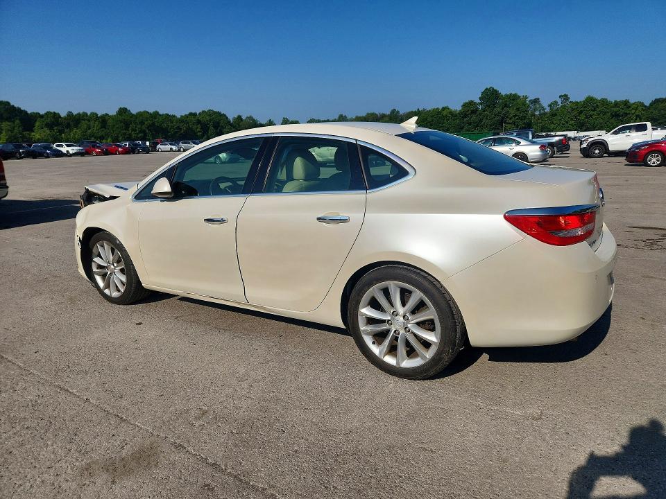 61749556 :رقم المزاد ، 1G4PR5SK3C4152900 vin ، 2012 Buick Verano مزاد بيع