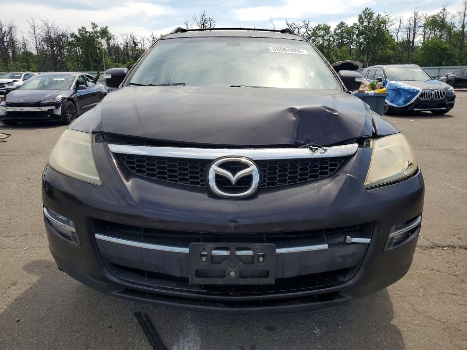 Aukcja sprzedaży 2009 Mazda Cx-9, vin: JM3TB38V890180499, numer aukcji: 60504886