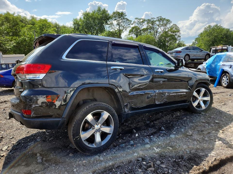 Продажа на аукционе авто 2014 Jeep Grand Cherokee, vin: 1C4RJFBG8EC304832, номер лота: 63043656