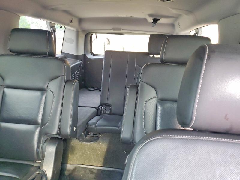 2016 Chevrolet Suburban მანქანა იყიდება აუქციონზე, vin: 1GNSKJKC6GR183739, აუქციონის ნომერი: 62508646