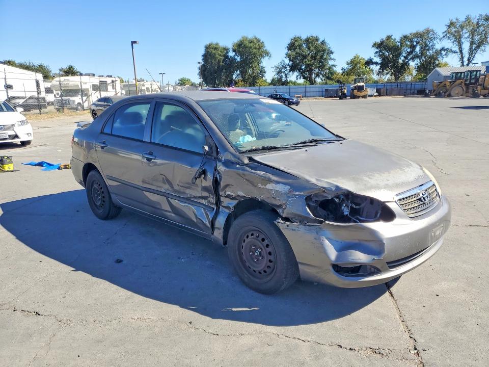 62638316 :رقم المزاد ، 1NXBR32E68Z986451 vin ، 2008 Toyota Corolla مزاد بيع