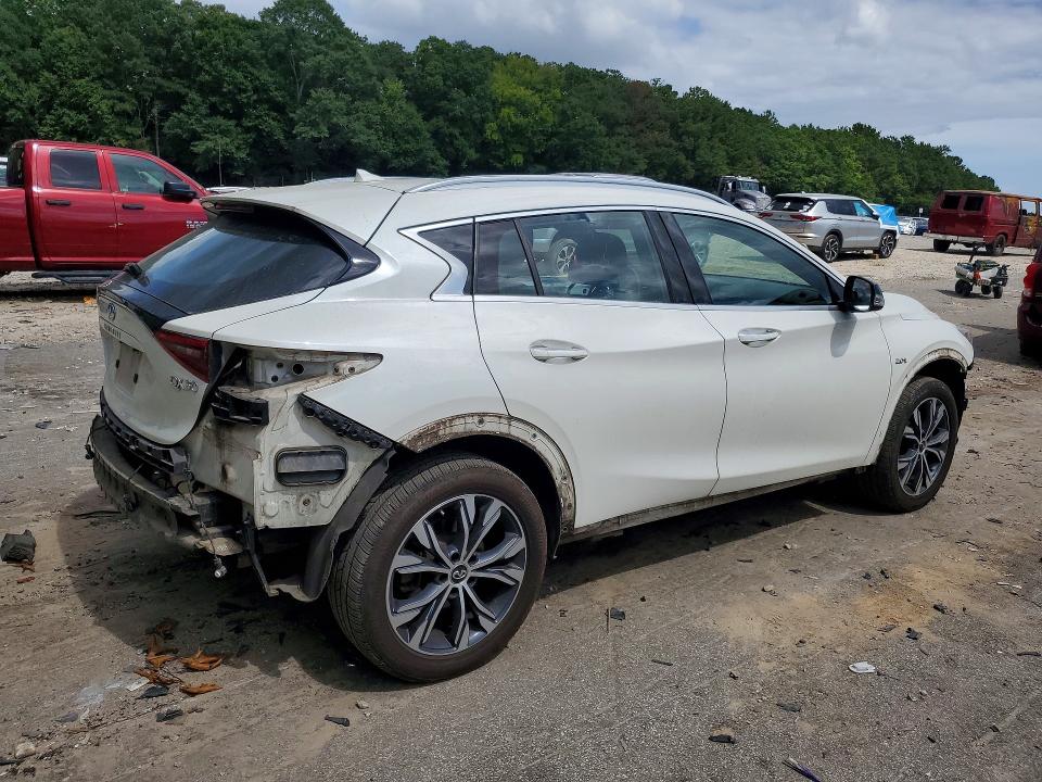 Aukcja sprzedaży 2018 Infiniti Qx30, vin: SJKCH5CR0JA052363, numer aukcji: 62033866