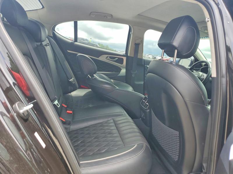 Продажа на аукционе авто 2019 Genesis G70, vin: KMTG44LA1KU012492, номер лота: 60660466
