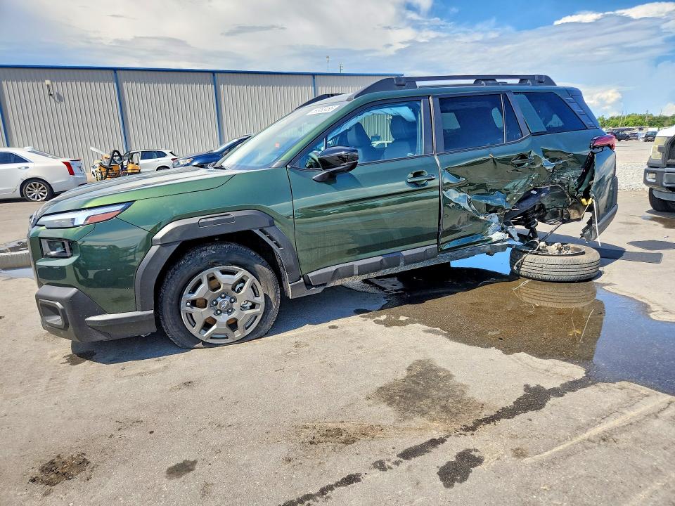 Продажа на аукционе авто 2026 Subaru Outback, vin: JF2BUPAD6TY545229, номер лота: 59980486