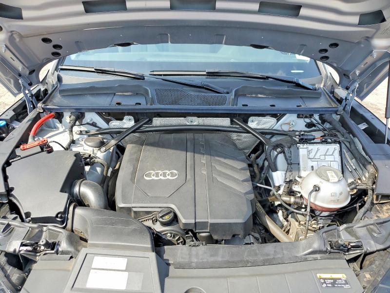 Продажа на аукционе авто 2023 Audi Q5, vin: WA1EAAFY3P2141384, номер лота: 62582926