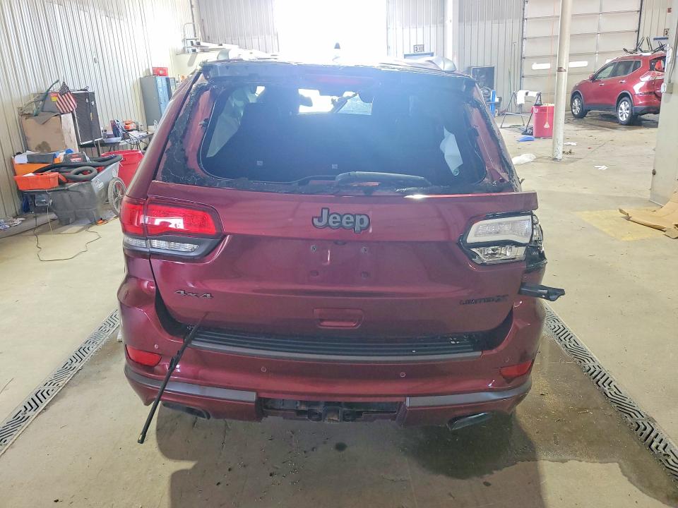 Продажа на аукционе авто 2020 Jeep Grand Cherokee, vin: 1C4RJFBT3LC358744, номер лота: 59842956