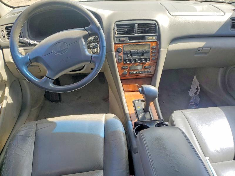 2000 Lexus Es მანქანა იყიდება აუქციონზე, vin: JT8BF28G9Y5095711, აუქციონის ნომერი: 62419156