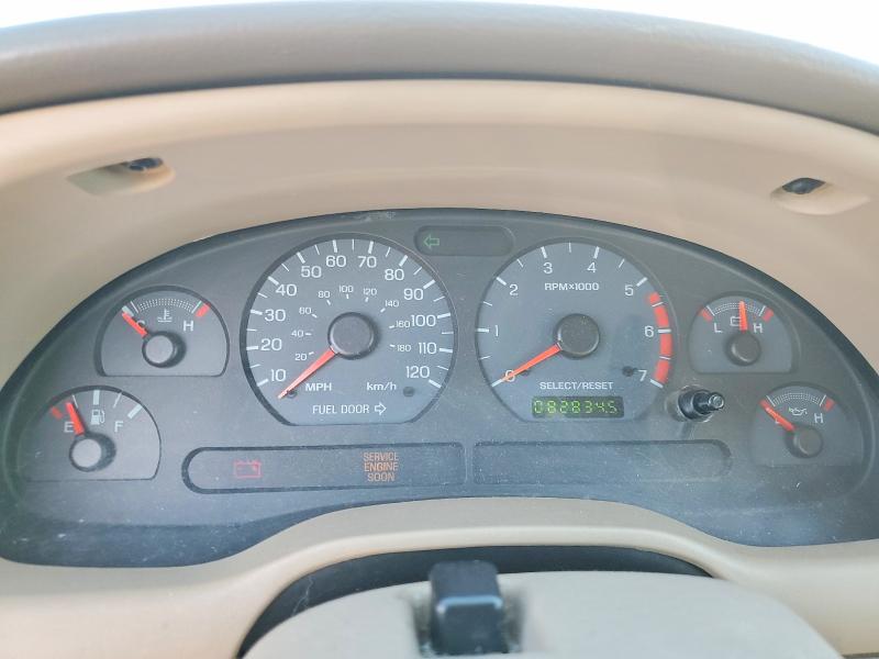 Продажа на аукционе авто 2004 Ford Mustang, vin: 1FAFP44494F110208, номер лота: 60142556