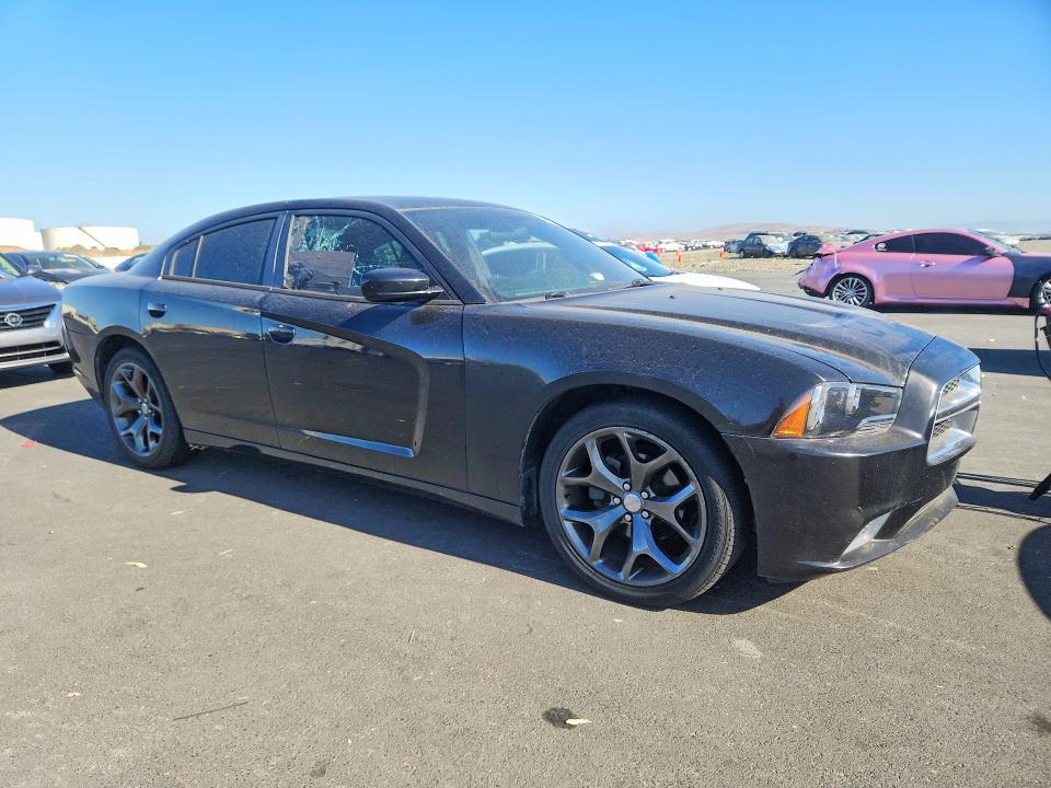 Aukcja sprzedaży 2014 Dodge Charger, vin: 2C3CDXBG7EH337602, numer aukcji: 61571646