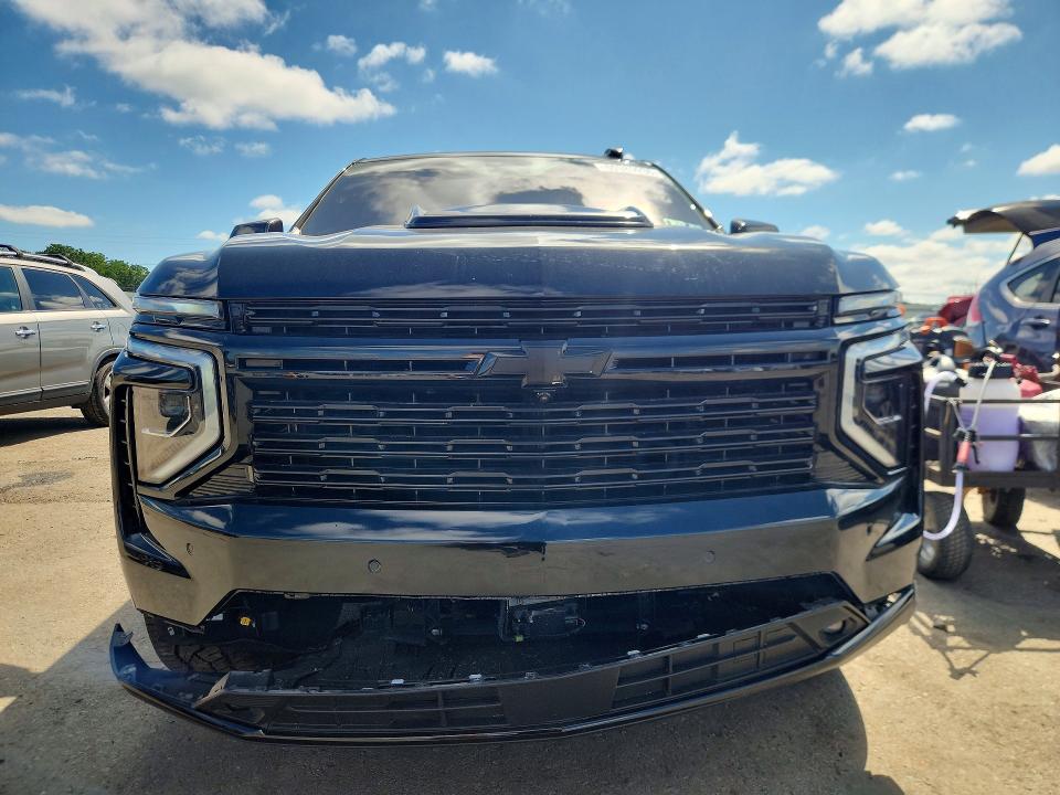2025 Chevrolet Suburban მანქანა იყიდება აუქციონზე, vin: 1GNS6GRL5SR210628, აუქციონის ნომერი: 60389936