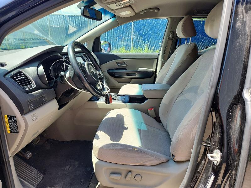 Продажа на аукционе авто 2017 Kia Sedona, vin: KNDMB5C13H6342967, номер лота: 60790906