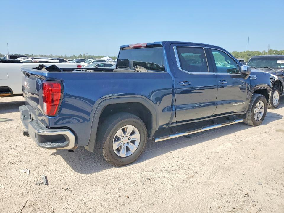 61634466 :رقم المزاد ، 3GTP8BED4LG110841 vin ، 2020 Gmc Sierra مزاد بيع