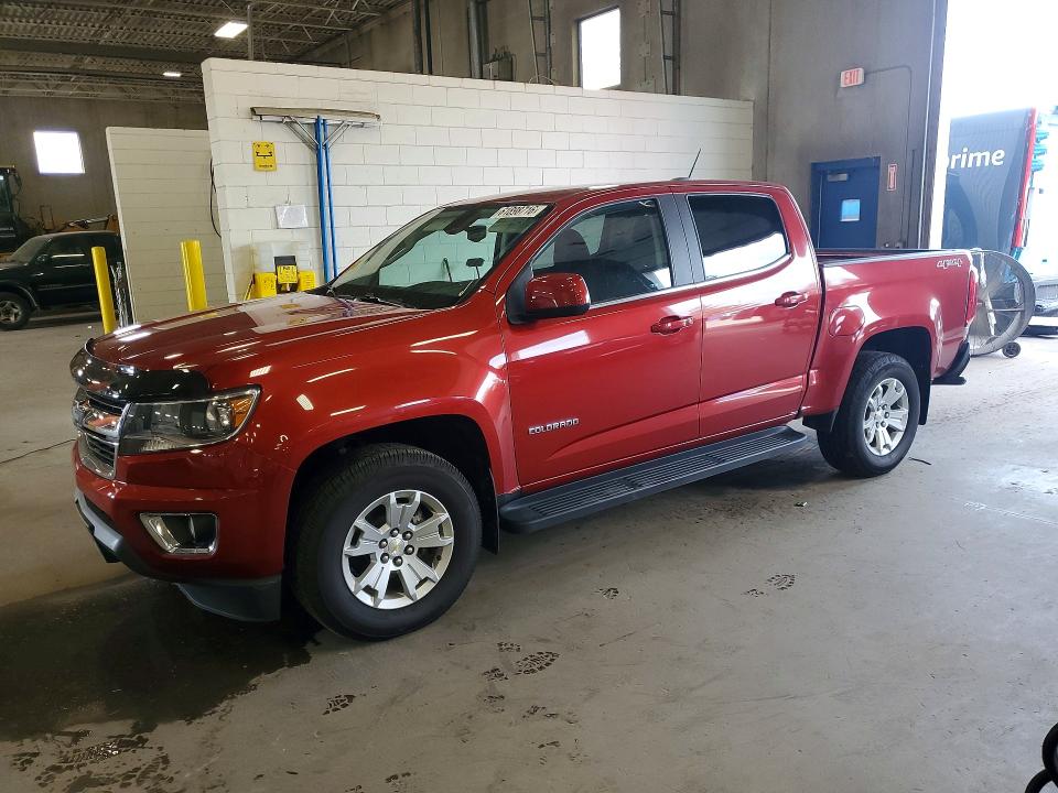 Aukcja sprzedaży 2016 Chevrolet Colorado, vin: 1GCGTCE35G1178226, numer aukcji: 61898716