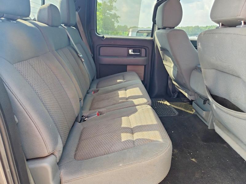 62787296 :رقم المزاد ، 1FTFW1CF2DFC46128 vin ، 2013 Ford F150 مزاد بيع