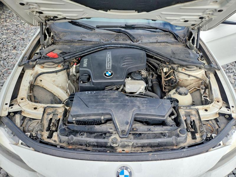 Продаж на аукціоні авто 2013 Bmw 320, vin: WBA3C3C54DF979793, номер лоту: 59190136