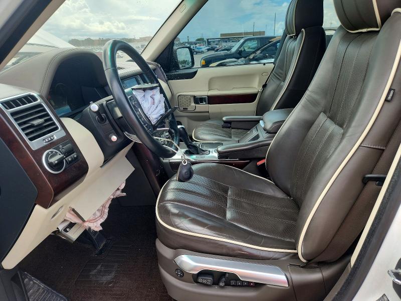 Продажа на аукционе авто 2011 Land Rover Range Rover, vin: SALMF1E46BA337912, номер лота: 60072706