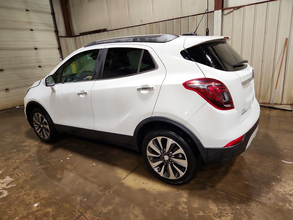 Продажа на аукционе авто 2018 Buick Encore, vin: KL4CJFSB1JB642268, номер лота: 59969936