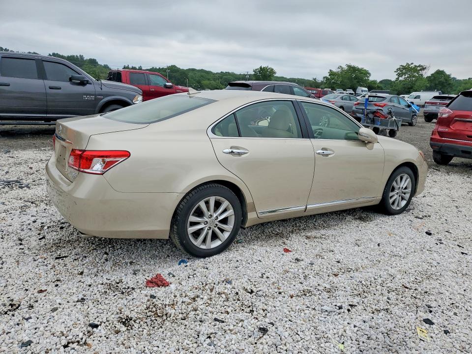 Aukcja sprzedaży 2012 Lexus Es, vin: JTHBK1EG7C2509072, numer aukcji: 59996256