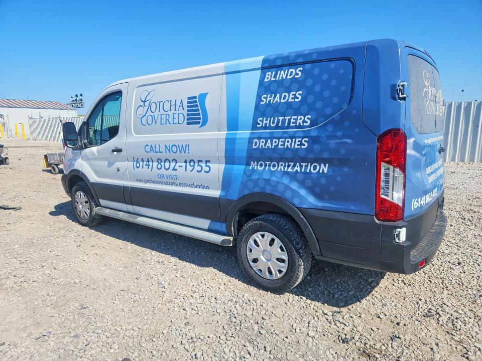 62252046 :رقم المزاد ، 1FTYR1YM6KKA86928 vin ، 2019 Ford Transit مزاد بيع