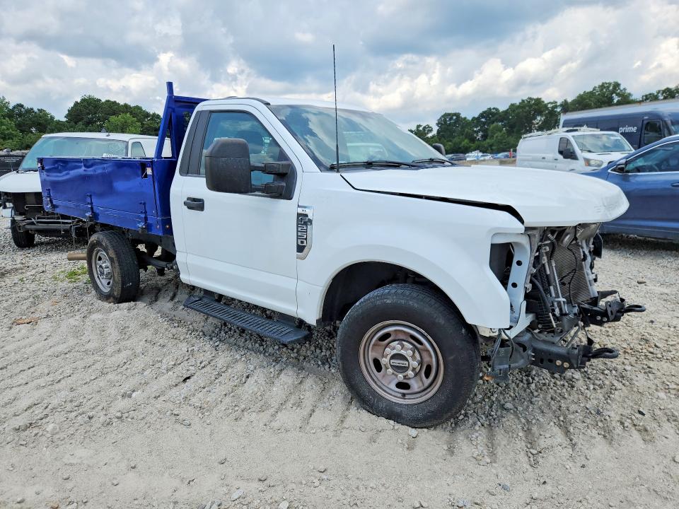 Продажа на аукционе авто 2022 Ford F250, vin: 1FDBF2A66NEE21085, номер лота: 60649356