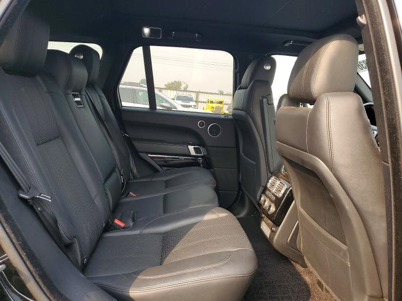 Aukcja sprzedaży 2017 Land Rover Range Rover, vin: SALGS2FV4HA359230, numer aukcji: 60527836