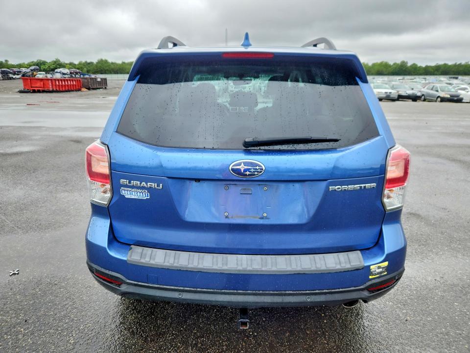 Продажа на аукционе авто 2018 Subaru Forester, vin: JF2SJARC1JH570814, номер лота: 61853616