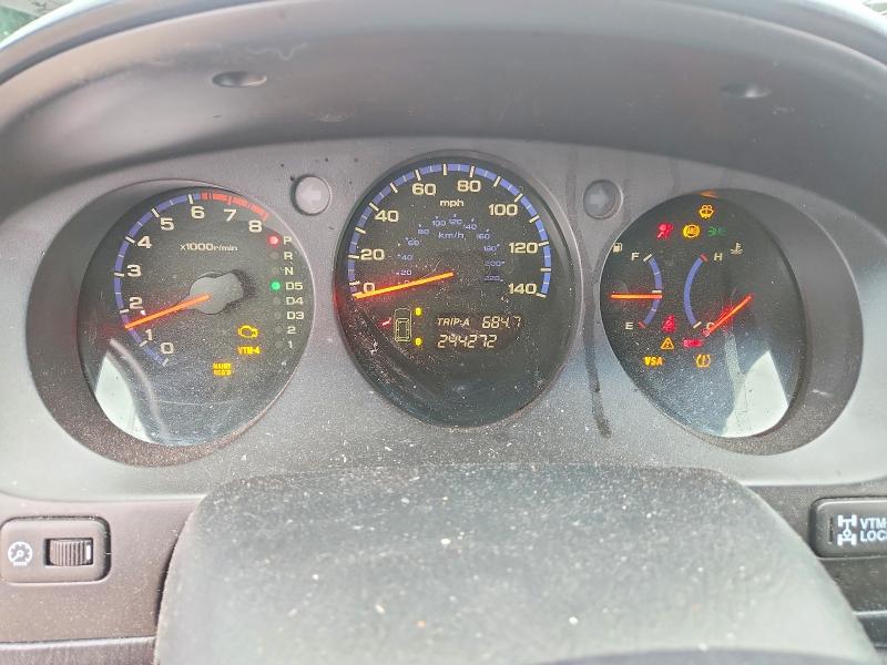 60919496 :رقم المزاد ، 2HNYD18926H532428 vin ، 2006 Acura Mdx مزاد بيع