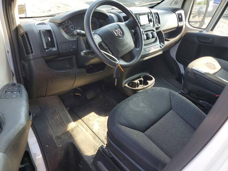 Продажа на аукционе авто 2019 Ram Promaster 1500, vin: 3C6TRVAG4KE562612, номер лота: 60361906