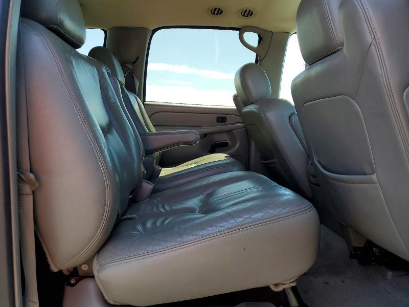 61628596 :رقم المزاد ، 3GKEC16T14G142495 vin ، 2004 Gmc Yukon Xl مزاد بيع