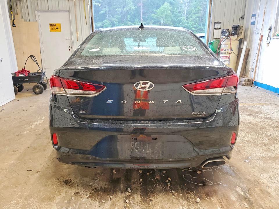 62634926 :رقم المزاد ، 5NPE24AF4KH808870 vin ، 2019 Hyundai Sonata مزاد بيع