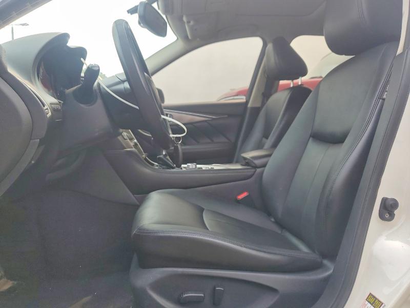 2016 Infiniti Q50 მანქანა იყიდება აუქციონზე, vin: JN1CV7AR0GM252342, აუქციონის ნომერი: 60512206
