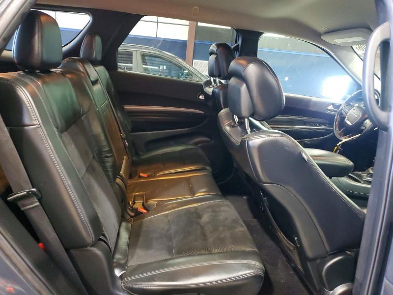 Продаж на аукціоні авто 2018 Dodge Durango, vin: 1C4RDJDG6JC290575, номер лоту: 60620806
