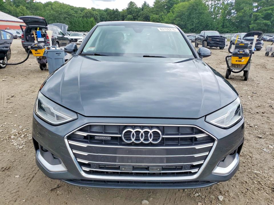 Aukcja sprzedaży 2021 Audi A4, vin: WAUABAF46MA015260, numer aukcji: 63126216