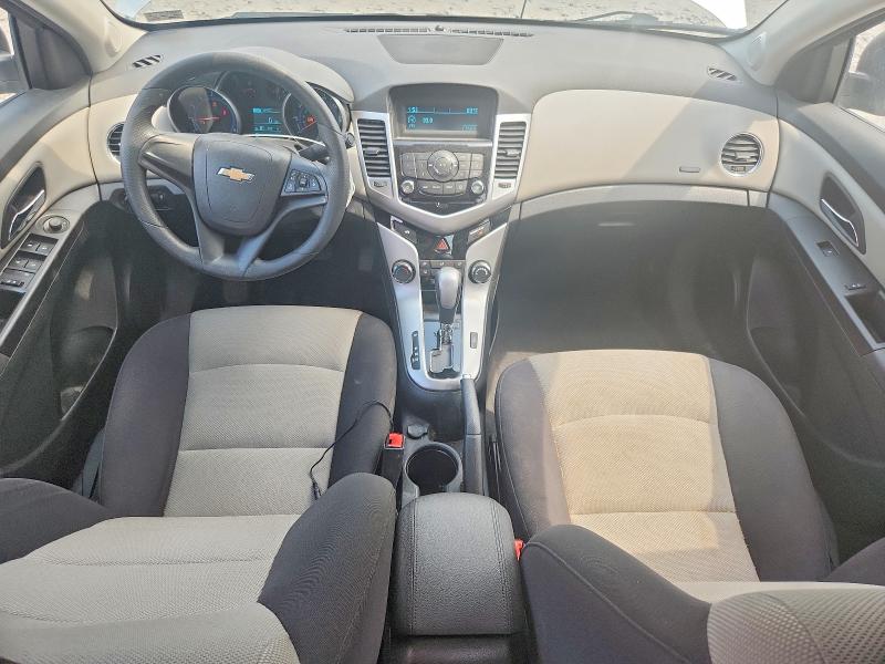 76293525 :رقم المزاد ، 1G1PA5SG8F7102903 vin ، 2015 Chevrolet Cruze مزاد بيع