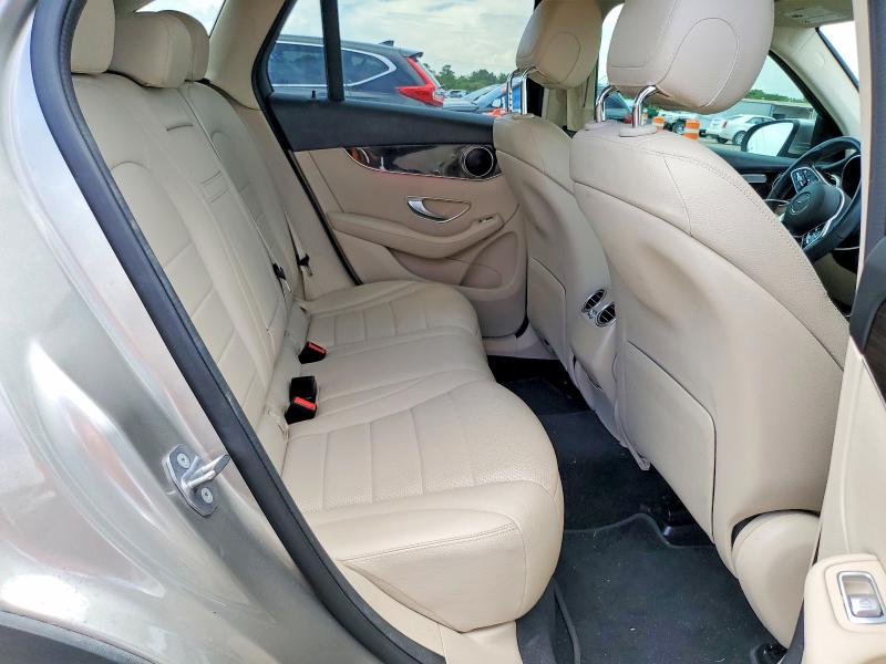 2020 Mercedes-benz Glc მანქანა იყიდება აუქციონზე, vin: W1N0G8DBXLF789497, აუქციონის ნომერი: 59390486
