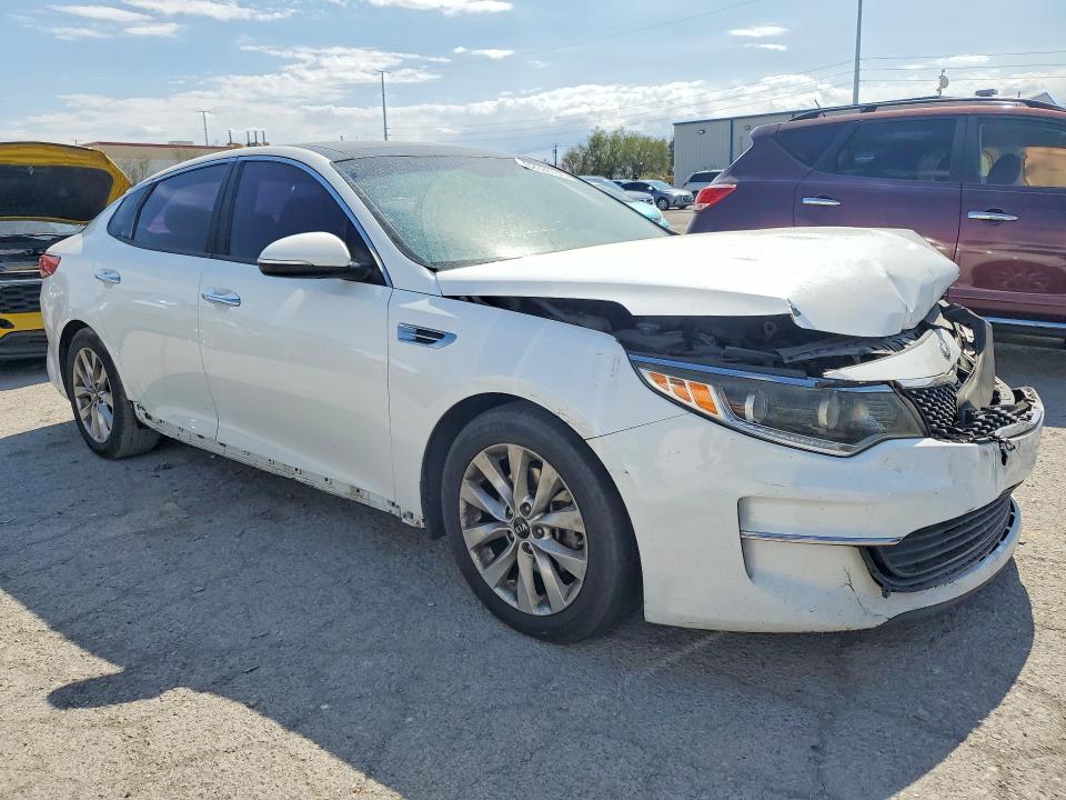 Aukcja sprzedaży 2016 Kia Optima, vin: 5XXGU4L33GG058659, numer aukcji: 62026746