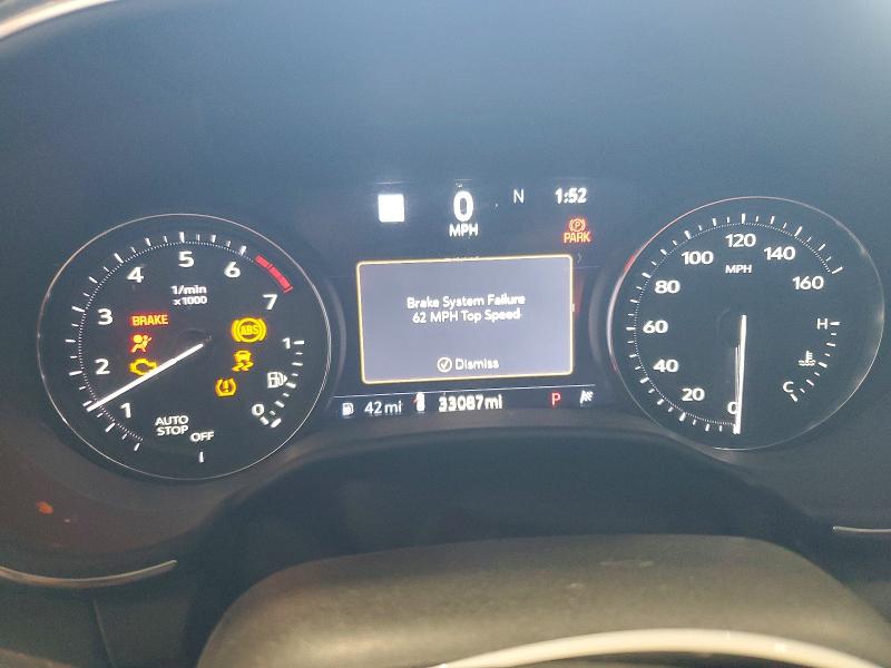 Aukcja sprzedaży 2020 Cadillac Ct5, vin: 1G6DX5RK2L0128116, numer aukcji: 62457186