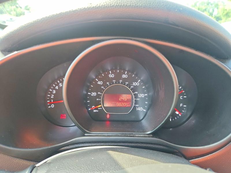 Продажа на аукционе авто 2016 Kia Soul, vin: KNDJN2A20G7373526, номер лота: 62605406